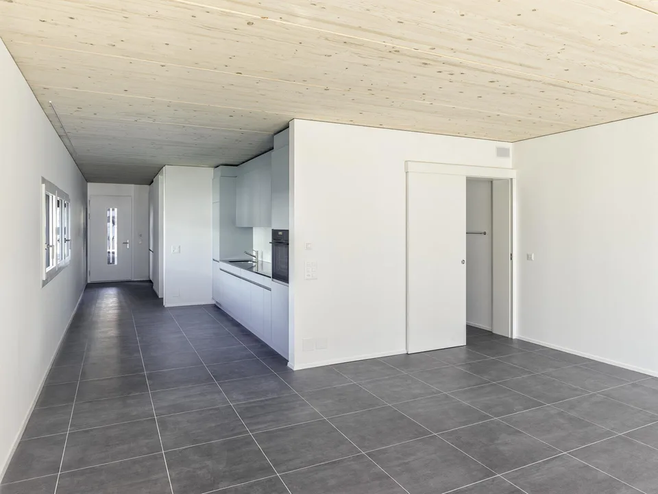 2.5 Zimmer Wohnung Neubau
