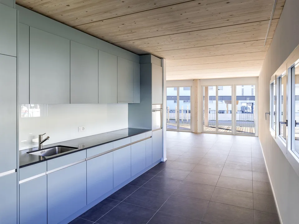 2.5 Zimmer Wohnung Neubau