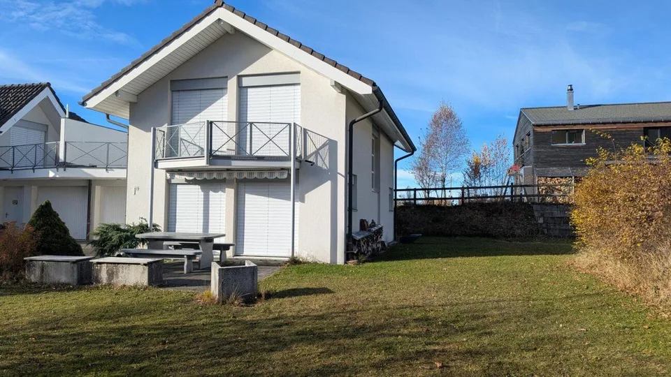 Charmantes 4.5-Zimmer-Einfamilienhaus