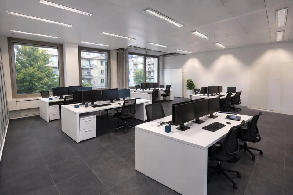Bürofläche ca. 74m2