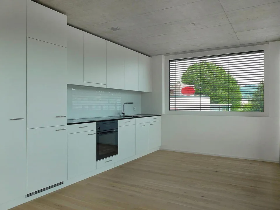 Gemütliche Sitzplatzwohnung