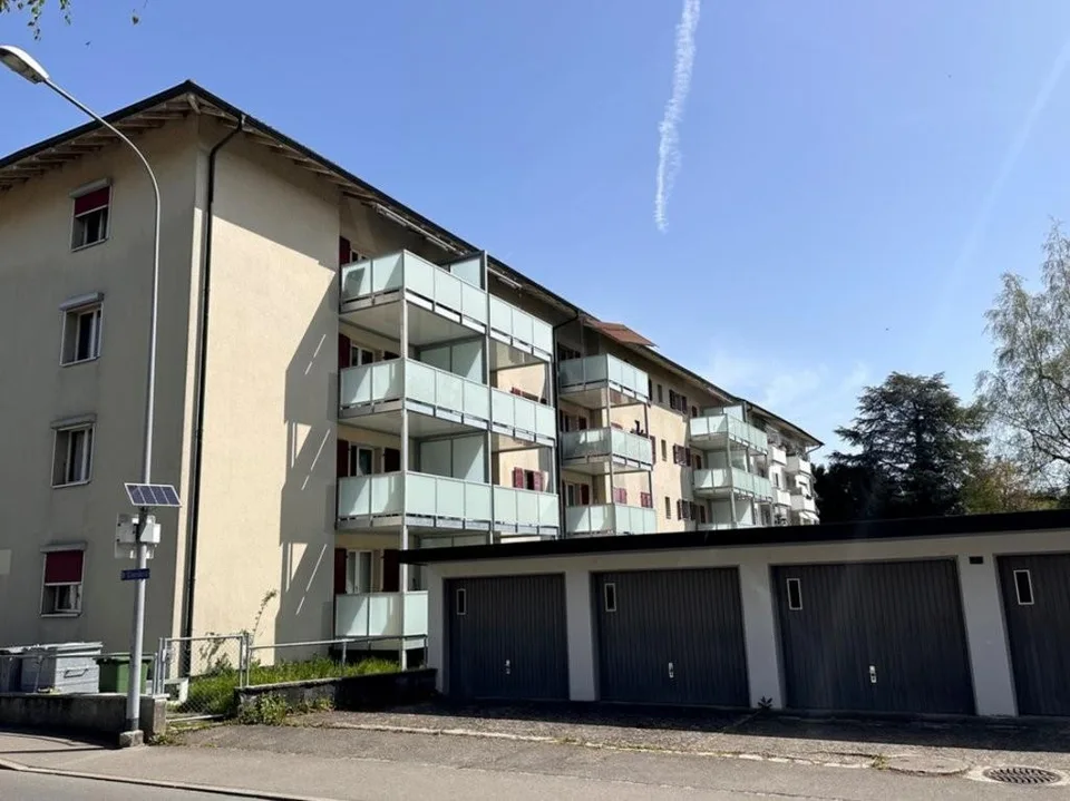 Wohnen in Nidau