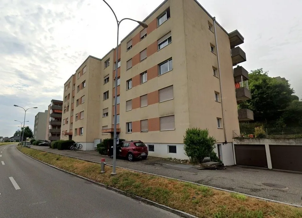 Grosszügige Familienwohnung