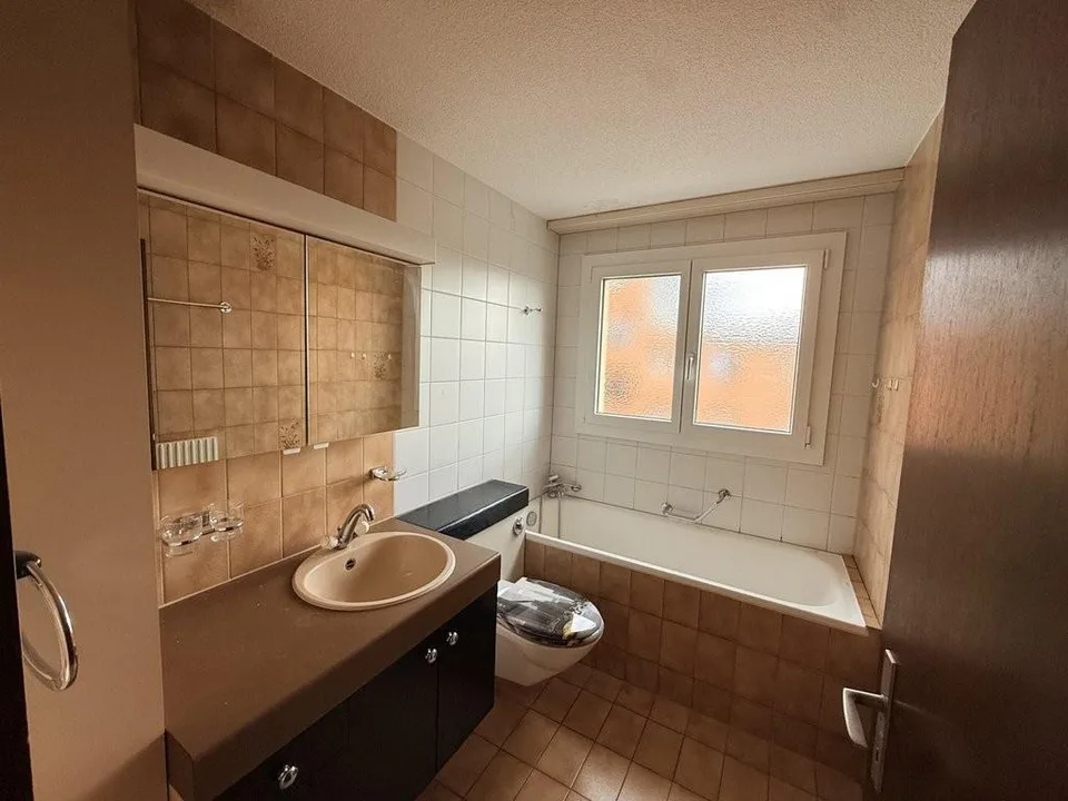 Grosszügige Familienwohnung – Foto 7 von 11