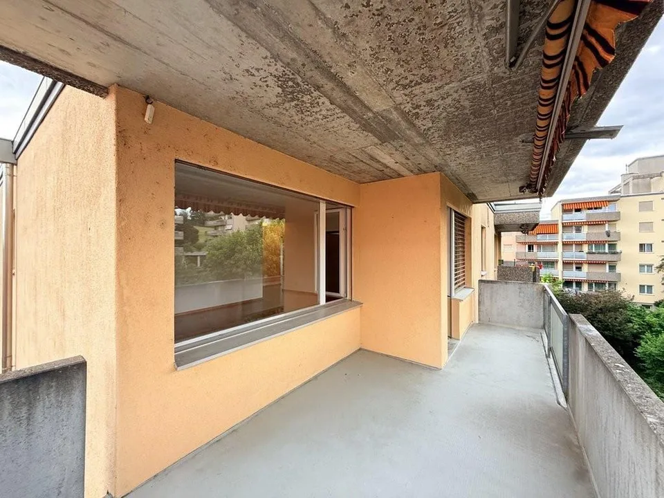Grosszügige Familienwohnung – Foto 6 von 11