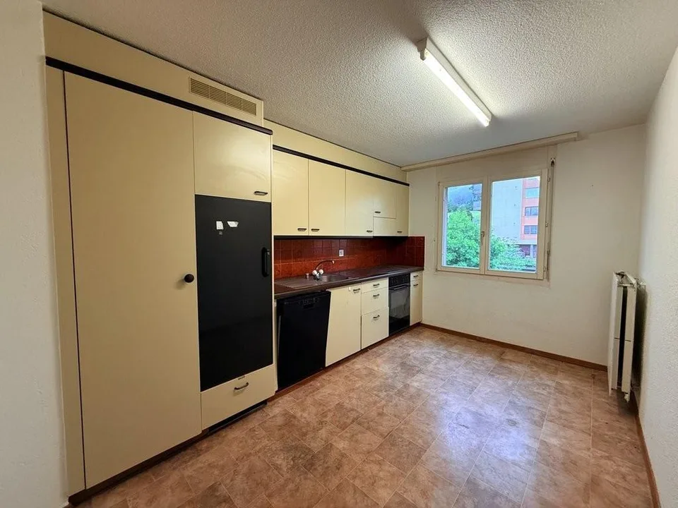 Grosszügige Familienwohnung