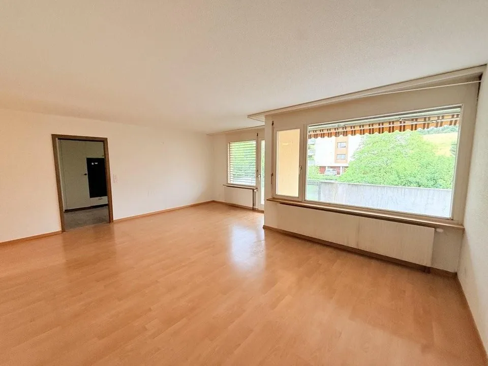 Grosszügige Familienwohnung