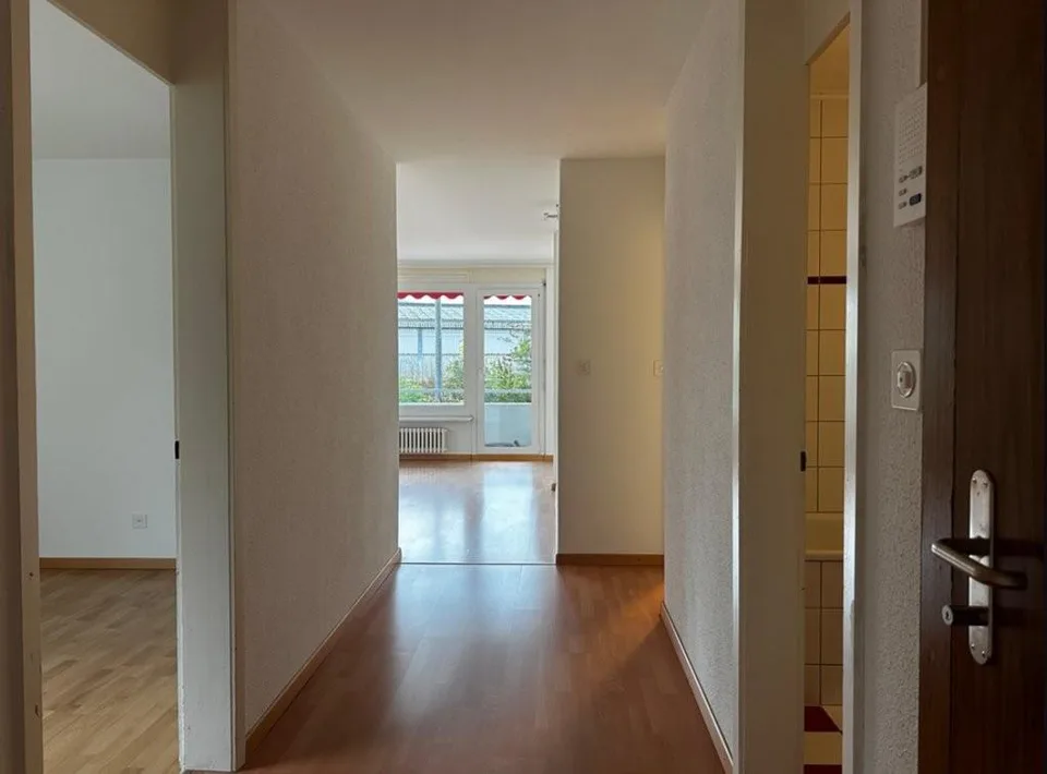 Grosszügige 3.5 Zimmer Wohnung