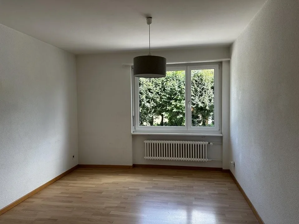 Grosszügige 3.5 Zimmer Wohnung