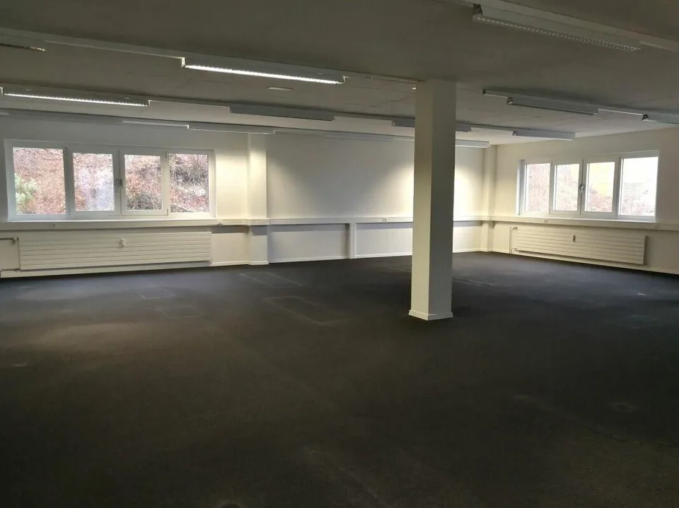 Moderne Büroflächen an verkehrsgünstiger Lage