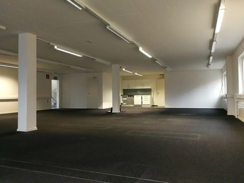 Moderne Büroflächen an verkehrsgünstiger Lage