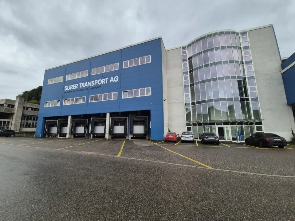Moderne Büroflächen an verkehrsgünstiger Lage