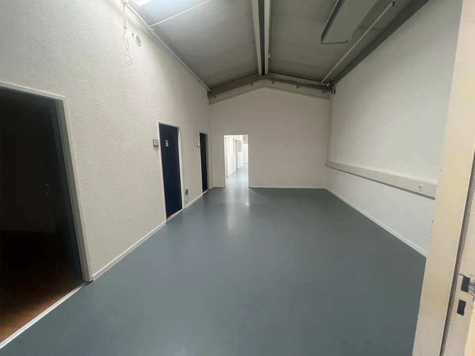 Büro, Atelier, Kleingewerbe