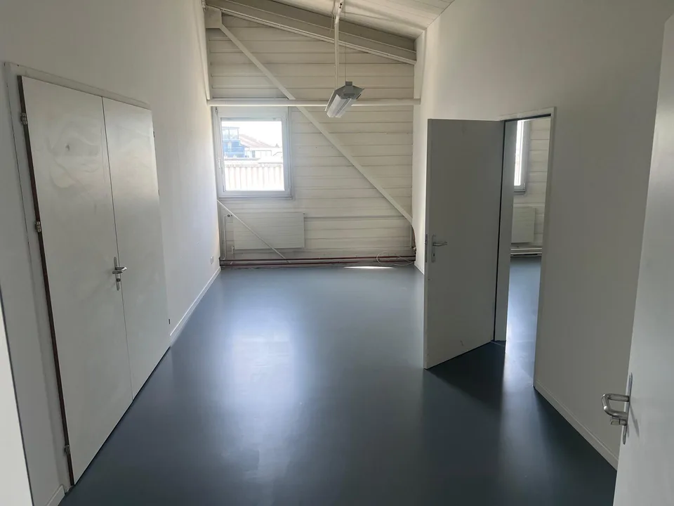 Büro, Atelier, Kleingewerbe