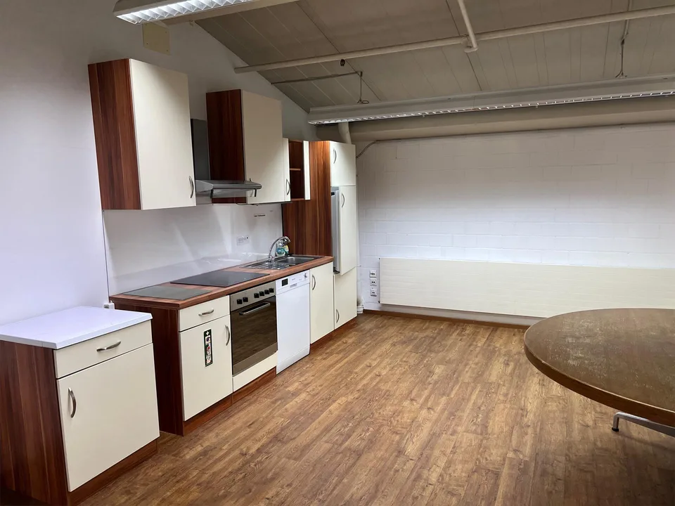 Büro, Atelier, Kleingewerbe