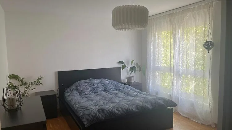5½ ZIMMER-MAISONETTEWOHNUNG IN BERIKON (AG), MÖBLIERT, TEMPORÄR