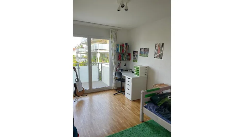 5½ ZIMMER-MAISONETTEWOHNUNG IN BERIKON (AG), MÖBLIERT, TEMPORÄR