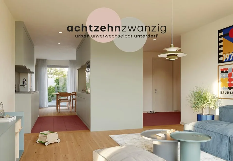 Neubauprojekt – urban wohnen in Widnau
