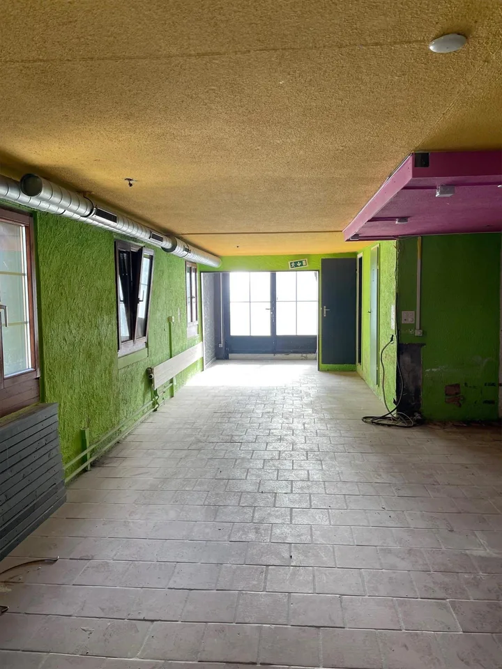 Gewerbe in St. Gallen