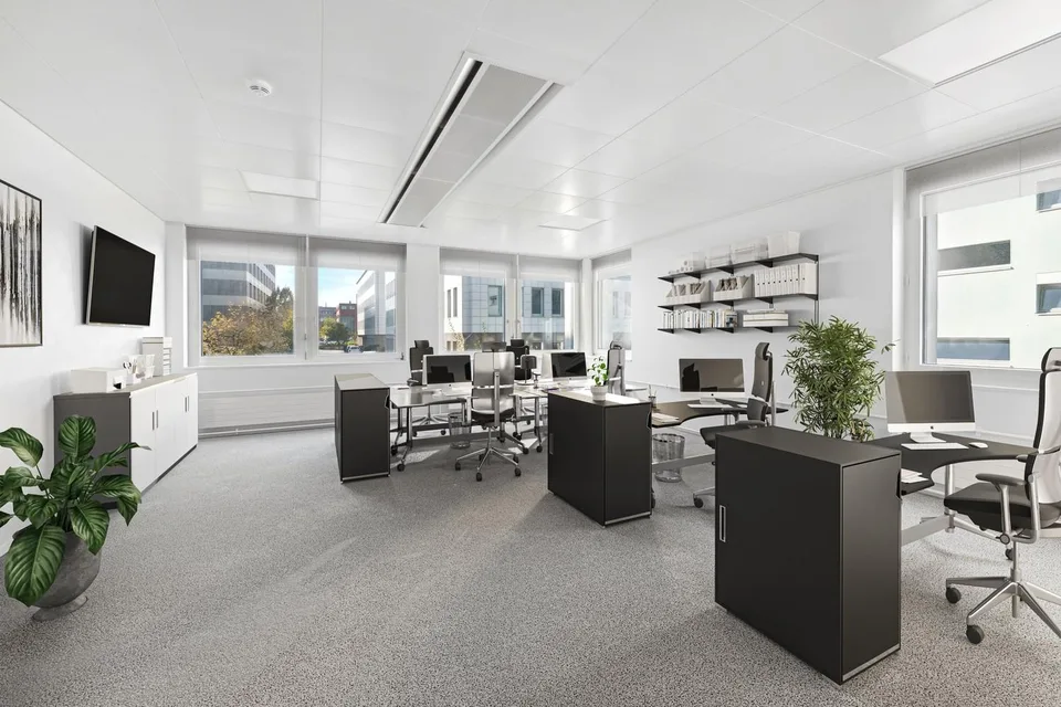 Ihre neue Büro- / Praxisfläche an hervorragender Lage