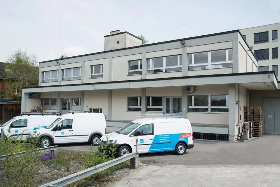 Lagerraum nähe Bahnhof Affoltern am Albis
