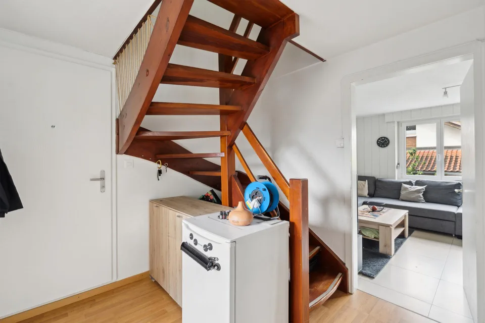 4-Zimmer-Maisonettewohnung
