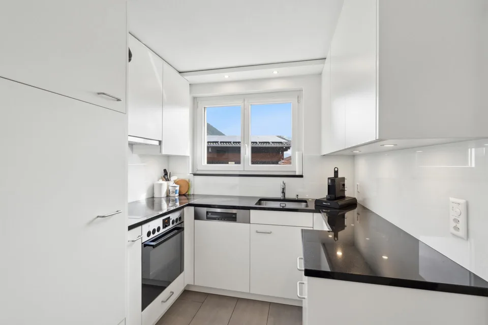 4-Zimmer-Maisonettewohnung
