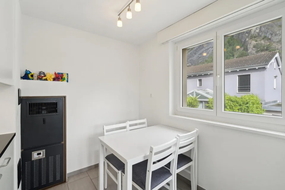 4-Zimmer-Maisonettewohnung