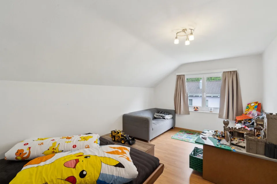 4-Zimmer-Maisonettewohnung