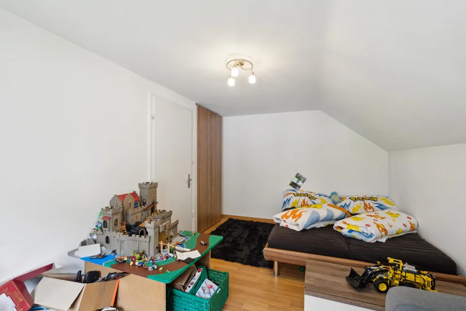 4-Zimmer-Maisonettewohnung