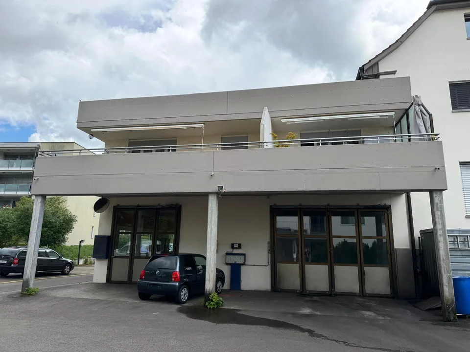 Autoreparaturwerkstatt