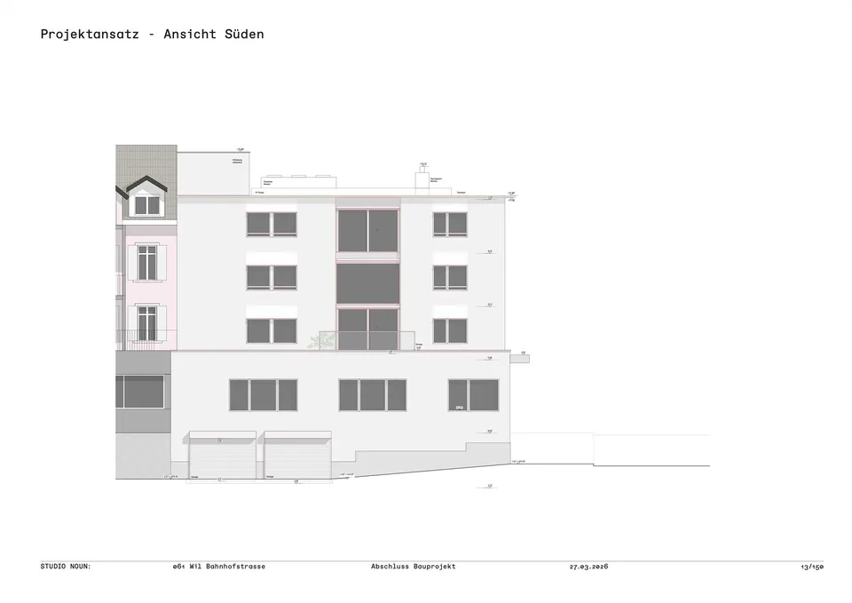 Erstbezug: 107 m² Premium-Bürofläche an der Oberen Bahnhofstrasse