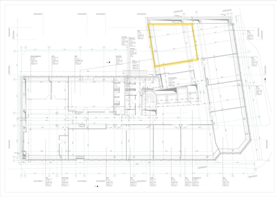 Visionen an bester Lage für Ihren Nutzen - ca. 95 m2