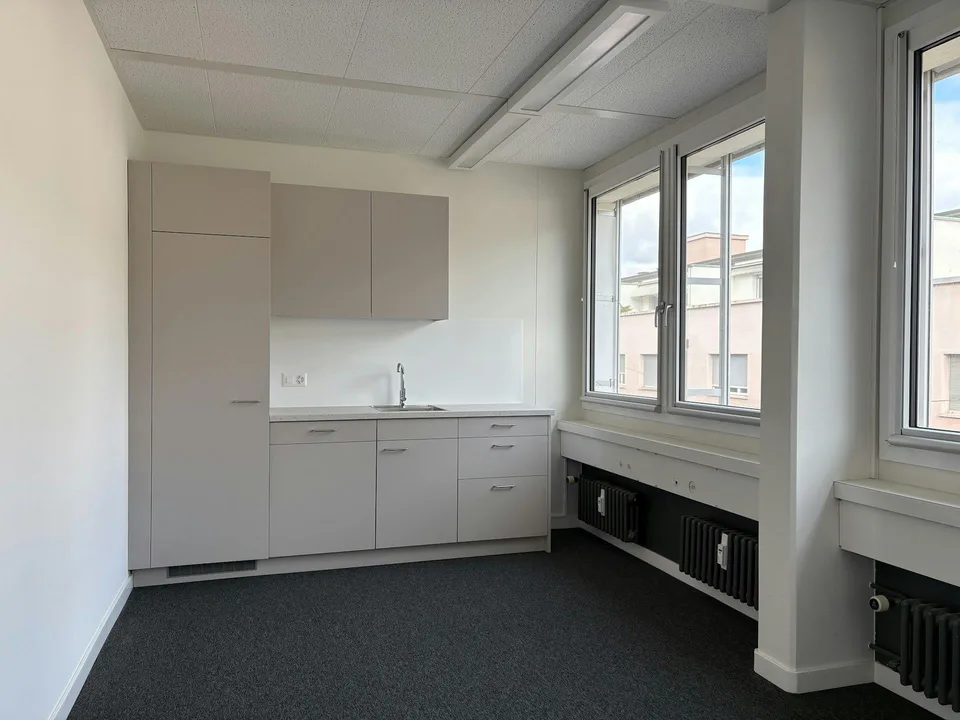 Arbeiten, wo Basel lebt - Bürofläche mit Charakter 1 Monat gratis – Foto 8 von 11