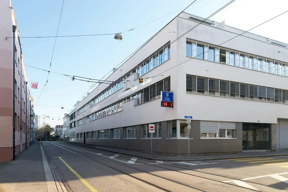 Arbeiten, wo Basel lebt - Bürofläche mit Charakter 1 Monat gratis – Foto 11 von 11
