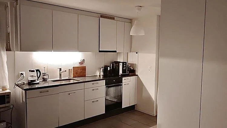 2½ ZI-WOHNUNG IN ZÜRICH - KREIS 11 OERLIKON, MÖBLIERT, TEMPORÄR