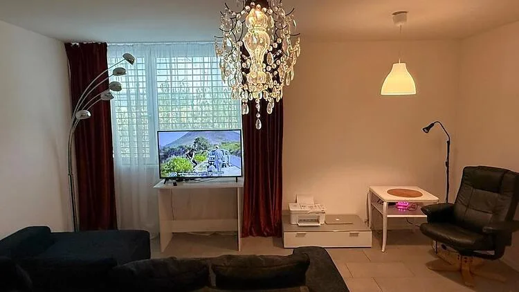2½ ZI-WOHNUNG IN ZÜRICH - KREIS 11 OERLIKON, MÖBLIERT, TEMPORÄR