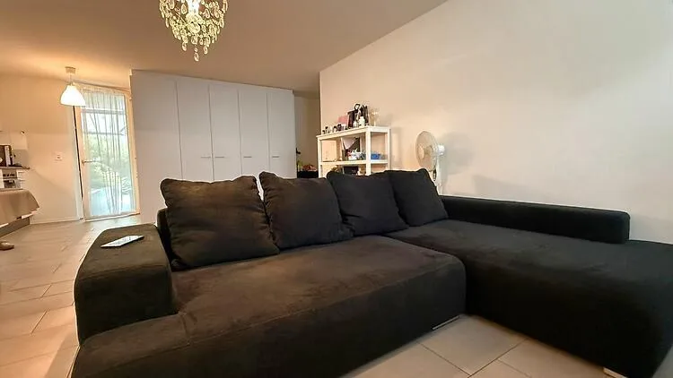 2½ ZI-WOHNUNG IN ZÜRICH - KREIS 11 OERLIKON, MÖBLIERT, TEMPORÄR