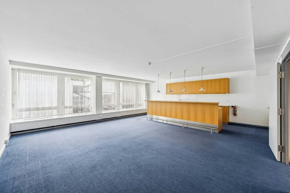 Zentral gelegene Büroräumlichkeiten am Aeschenplatz - ideal für Ihr...