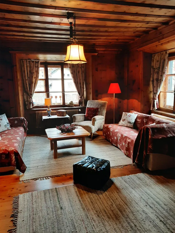 Heimelige Wohnung / Garten