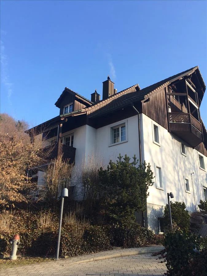 Einstellplatz in Tiefgarage
