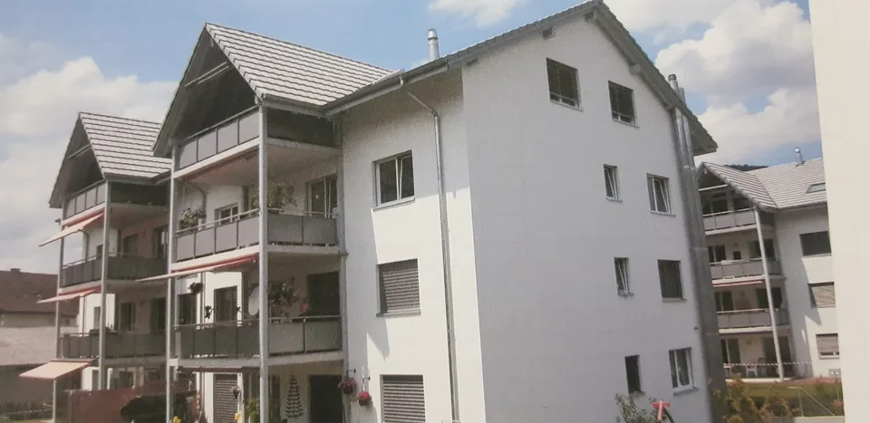 Einstellhallenplatz