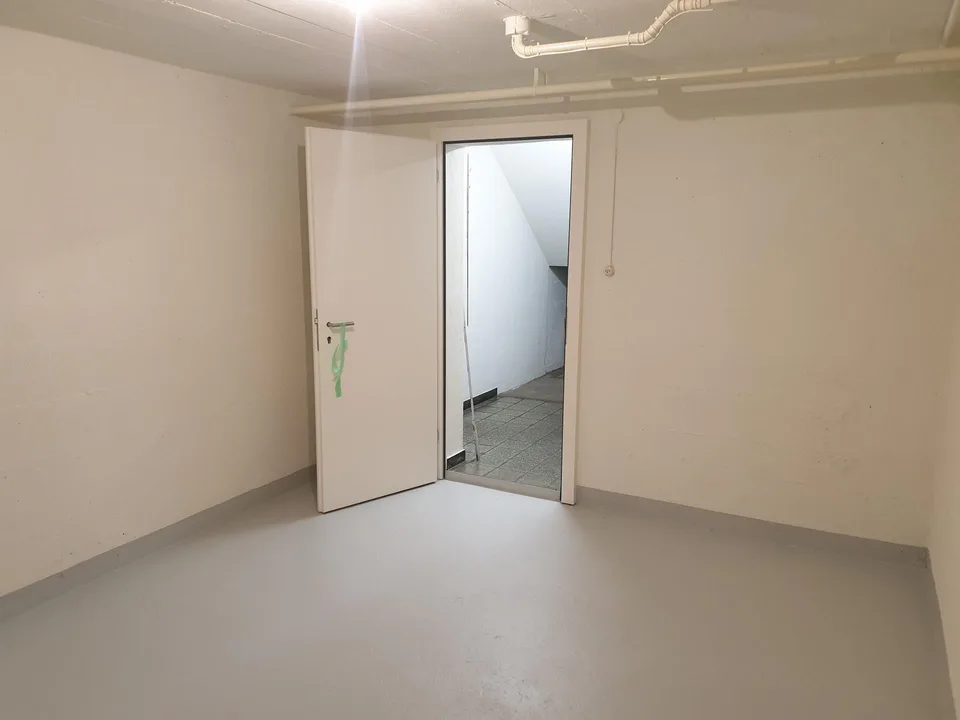 Hobbyraum - Lager in Muttenz