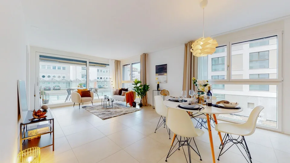 LocTowers: moderno con ogni comodità a pochi passi