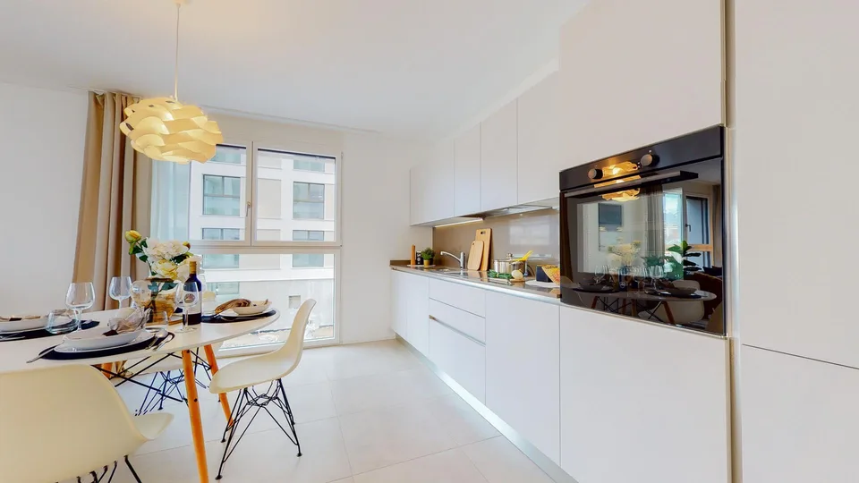 LocTowers: moderno con ogni comodità a pochi passi