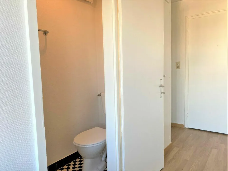 Schöne und preiswerte Singlewohnung in der Stadt Amriswil