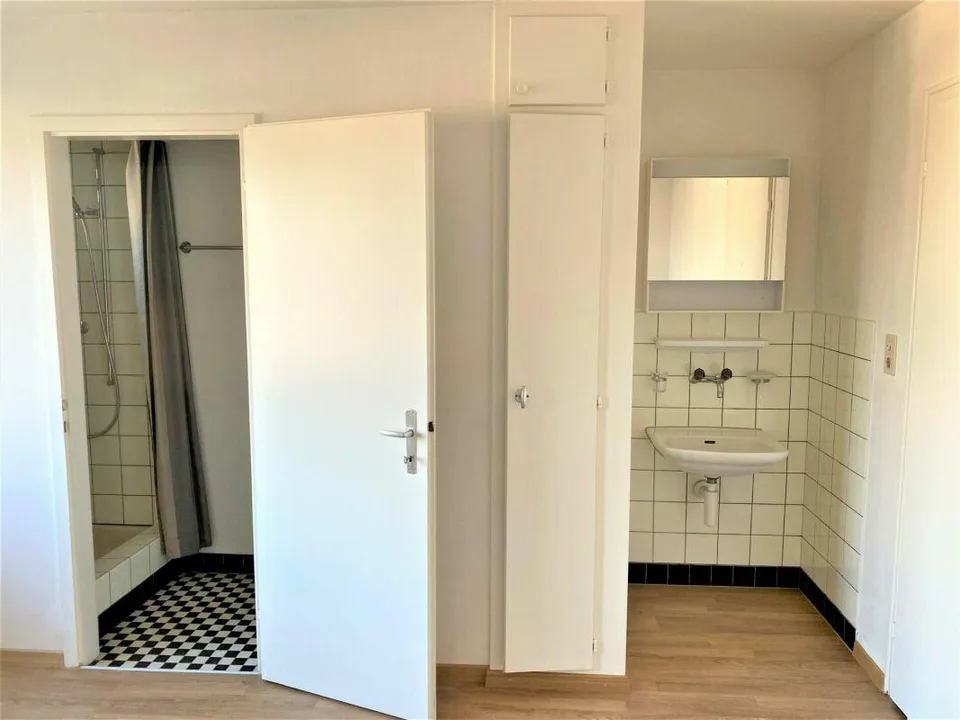 Schöne und preiswerte Singlewohnung in der Stadt Amriswil