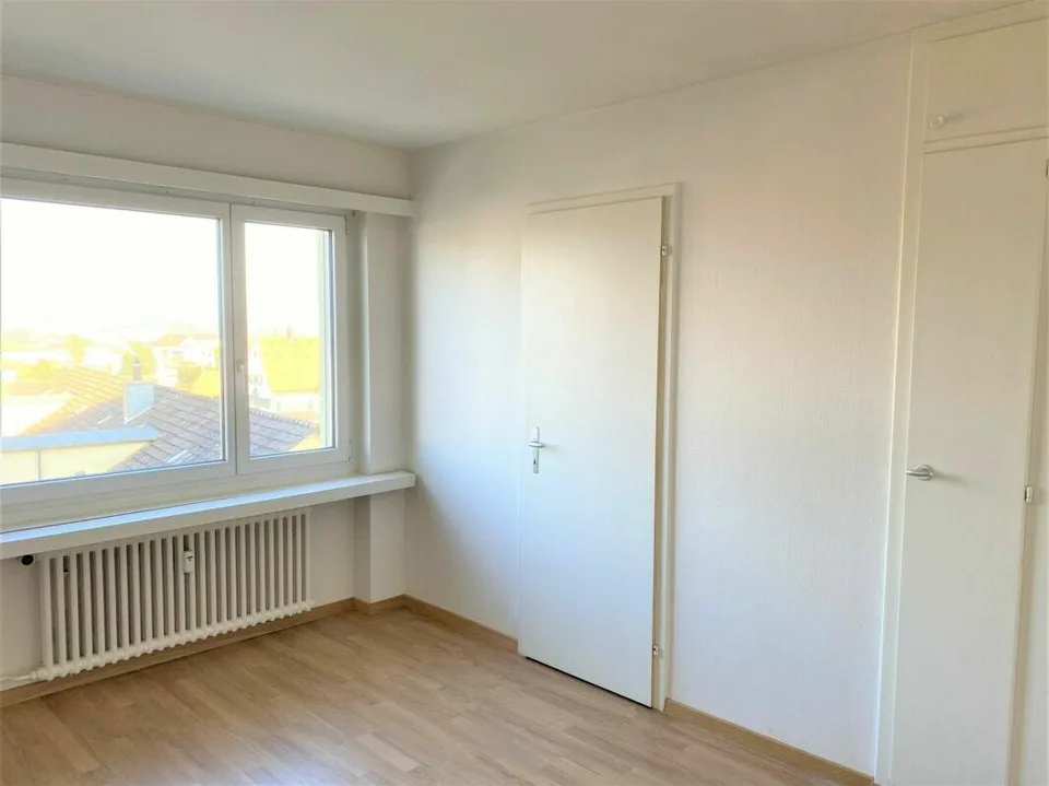 Schöne und preiswerte Singlewohnung in der Stadt Amriswil