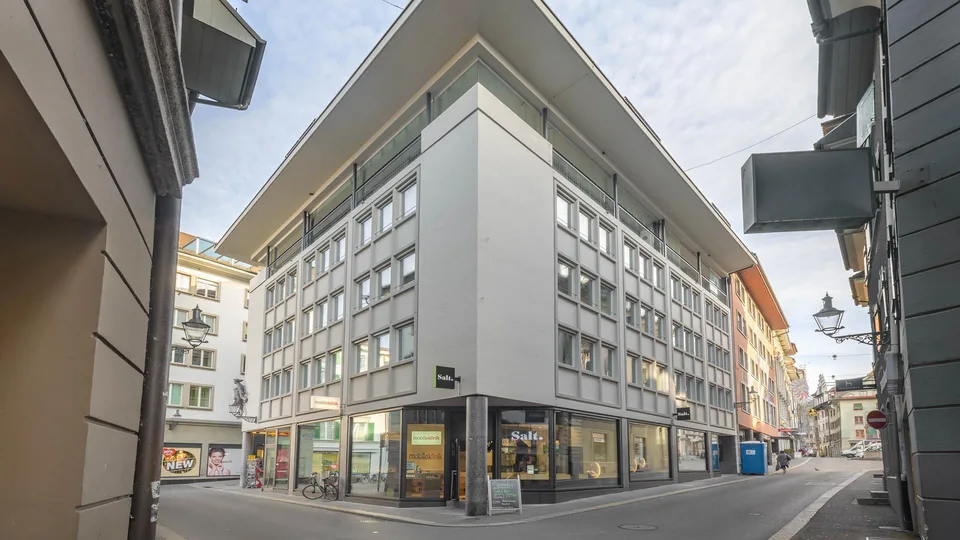 Ihre Büroräume mitten in der Luzerner Altstadt!