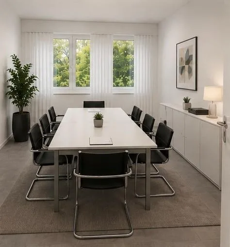 Moderne Büroabteile in verschiedenen Grössen – ab 7 m²